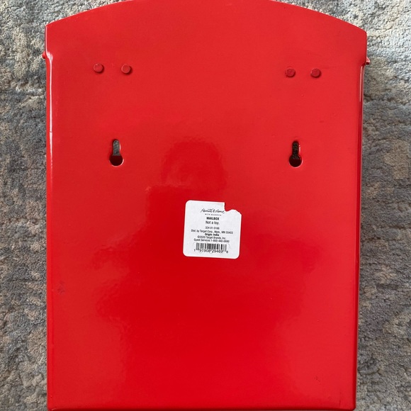 Hearth & Hand Magnolia Letters to Santa Mailbox New - Picture 6 of 6